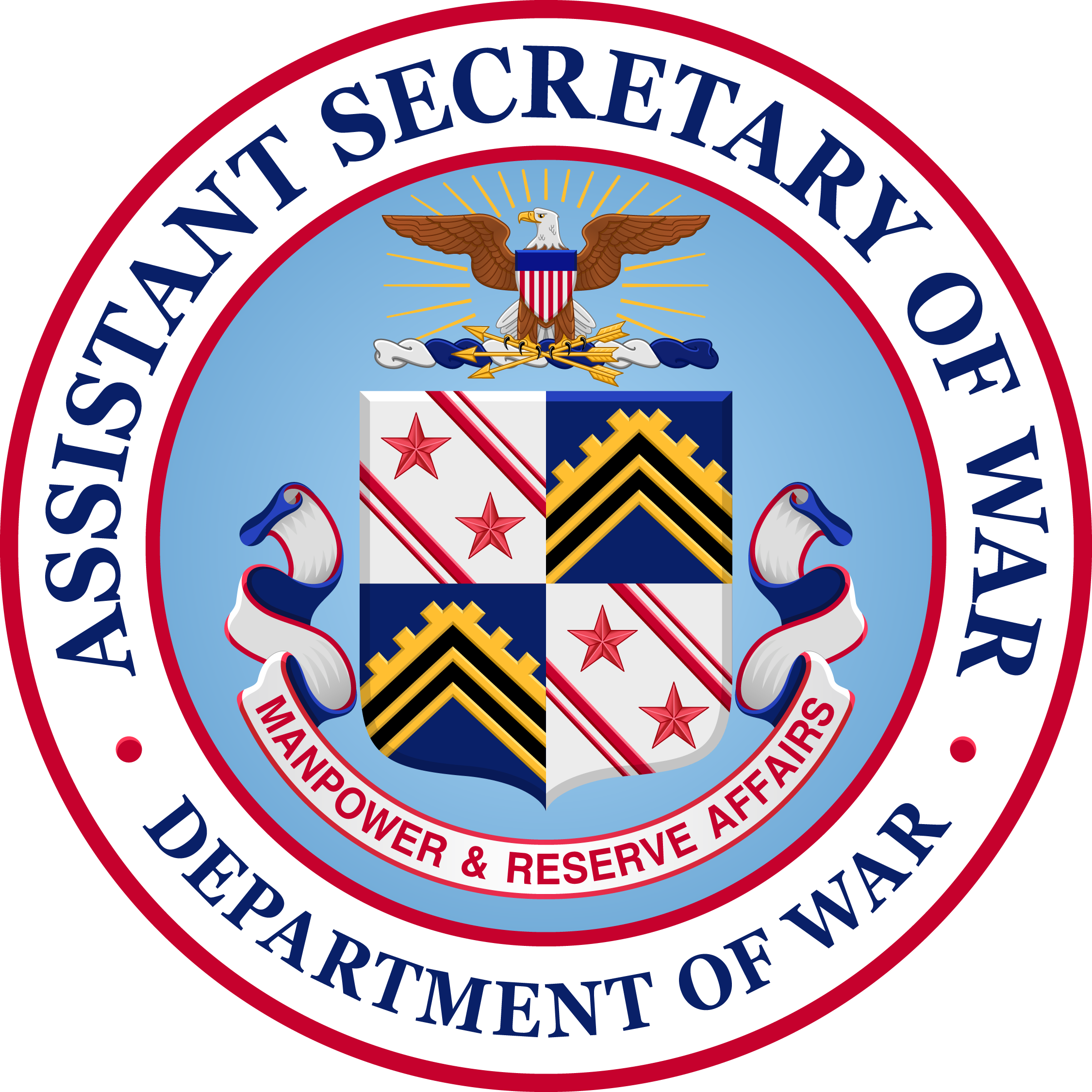 Personnel & Readiness Seal